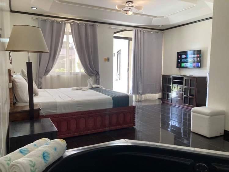 Ettamogah Hotel Inc. San Fernando  Dış mekan fotoğraf